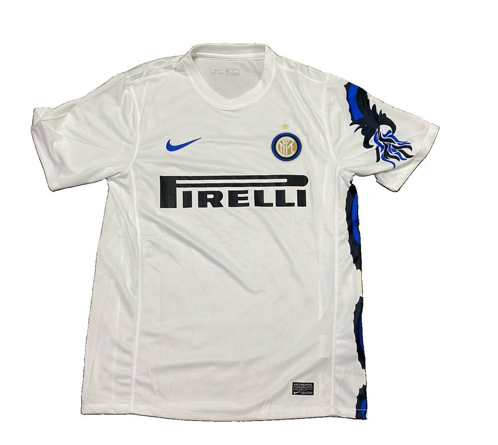 Inter Milan | Men’s Large Retro Jersey